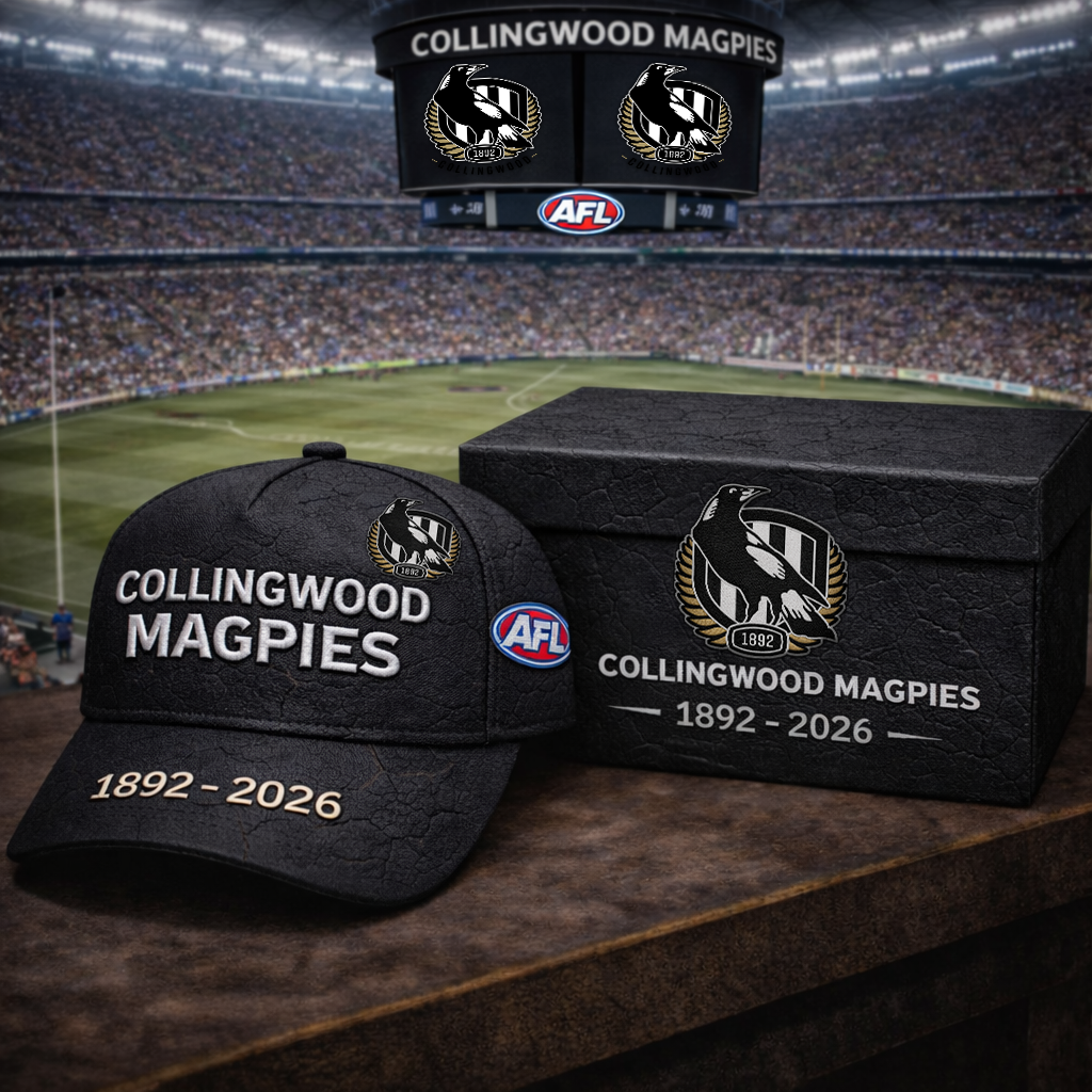 Premium AFL CM Vintage Crackle Anniversary Hat V6 NMD TTV