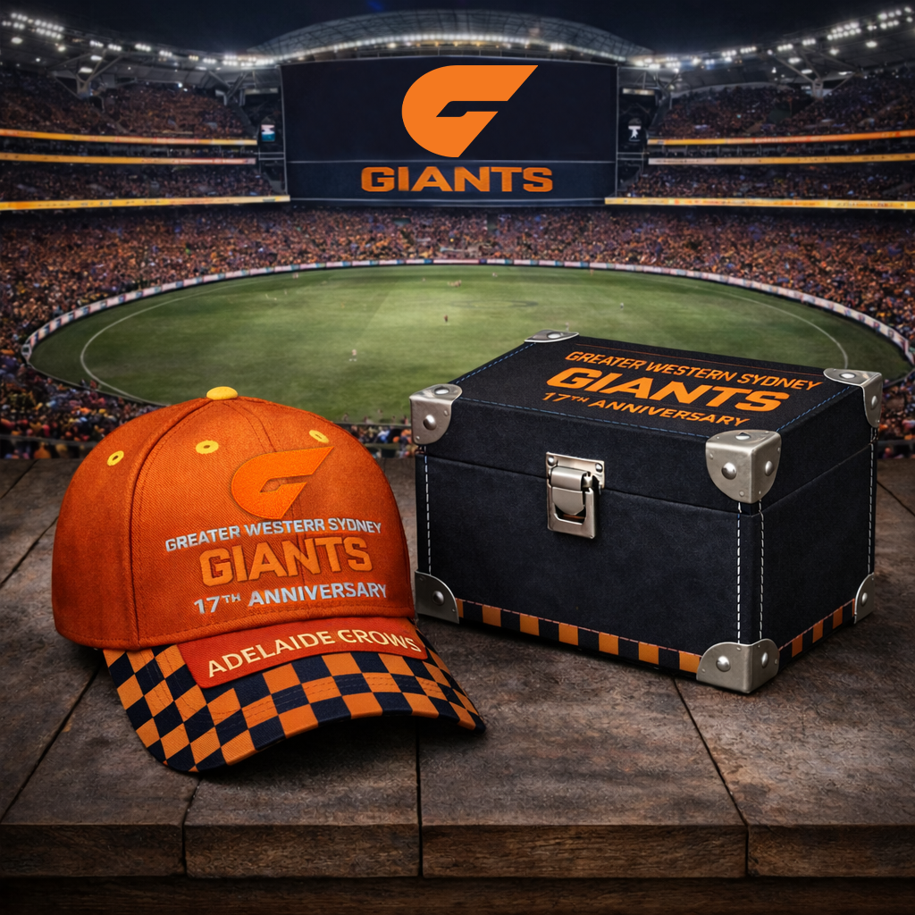 Premium AFL GS Anniversary Hat V1 NMD TTV
