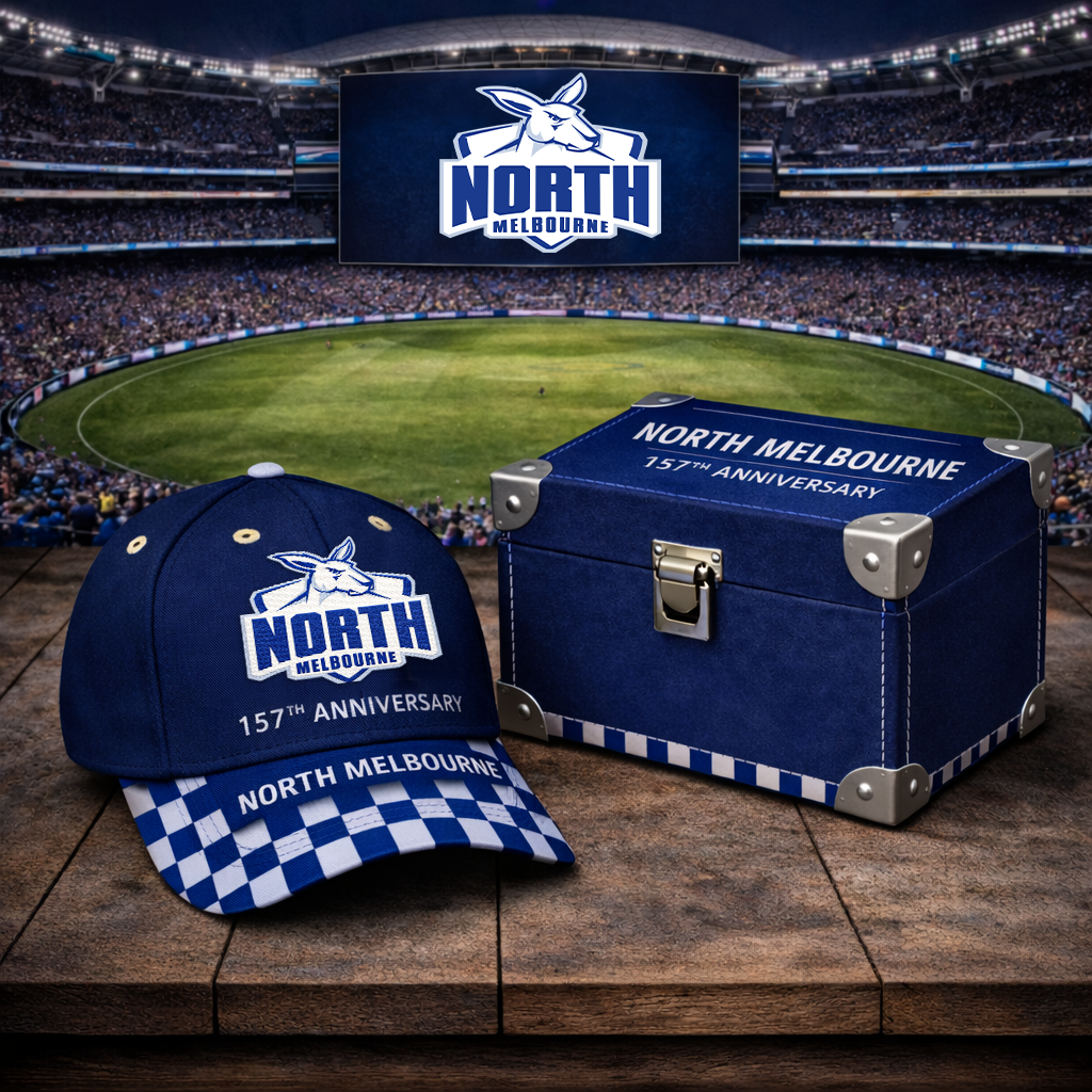 Premium AFL NM Anniversary Hat V1 NMD TTV