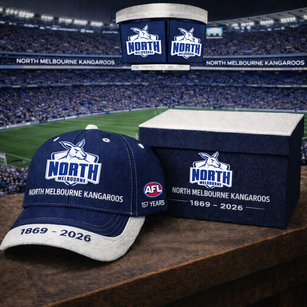 Premium AFL NMK Anniversary Hat V5 NMD TTV