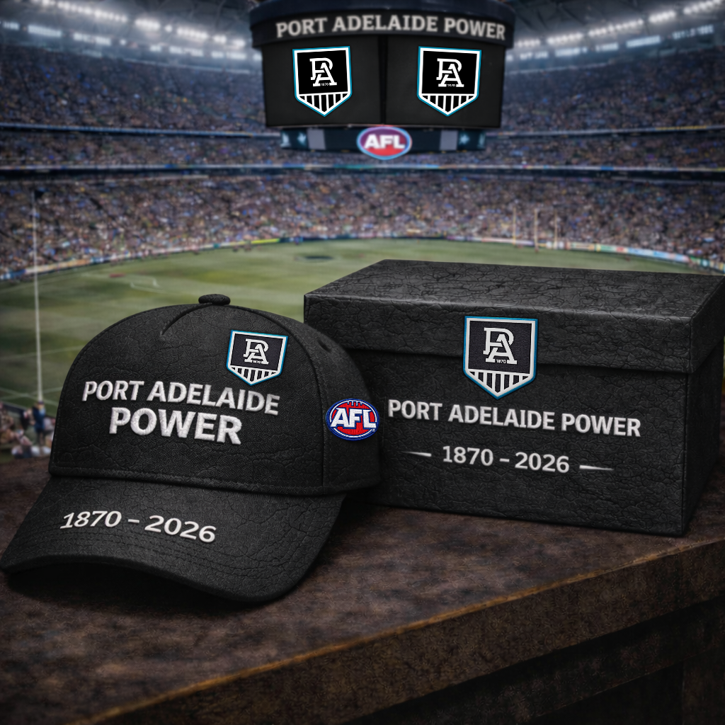 Premium AFL PAP Vintage Crackle Anniversary Hat V6 NMD TTV