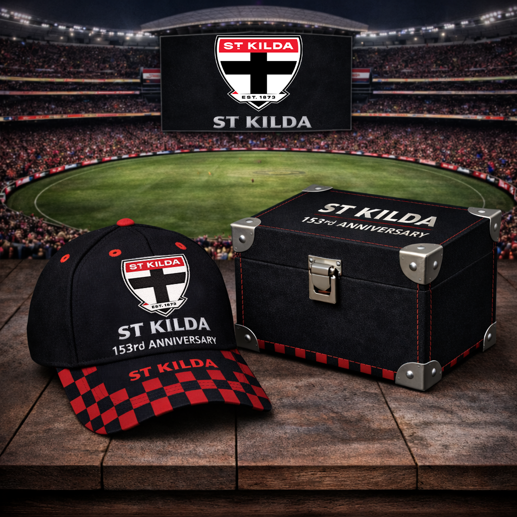 Premium AFL SK# Anniversary Hat V1 NMD TTV