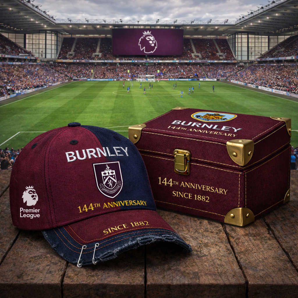 Premium EPL BUR Anniversary Vintage Crackle Hat V7 NMD CTKT