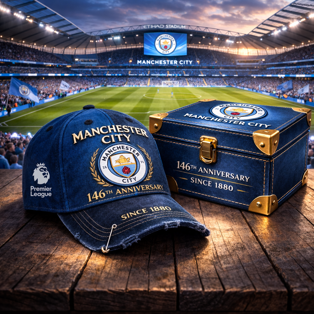Premium EPL MC Anniversary Vintage Crackle Hat V7 NMD CTKT
