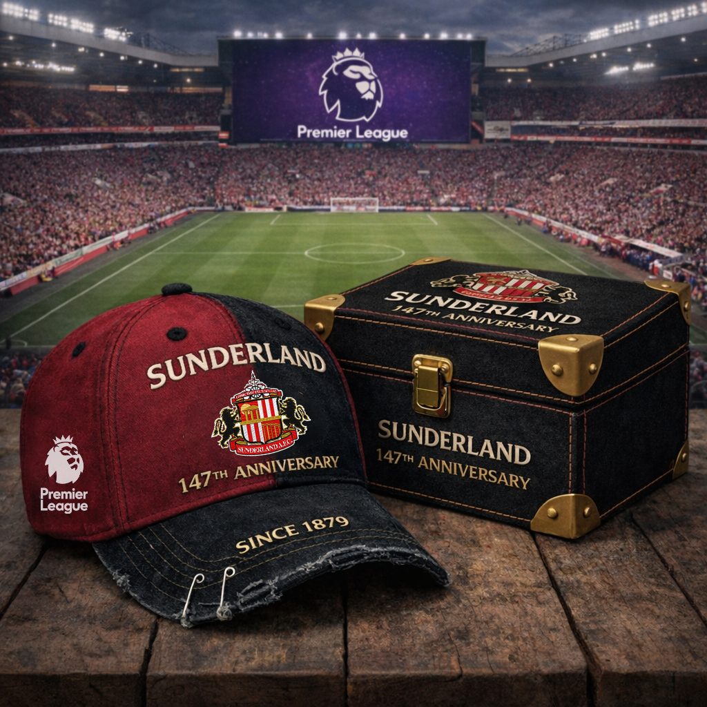 Premium EPL SUN Anniversary Vintage Crackle Hat V7 NMD CTKT