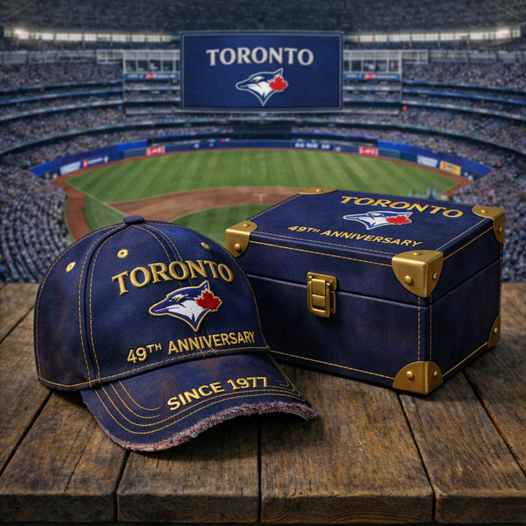 Premium MLB TBJ Anniversay Hat V1 NMD TTV