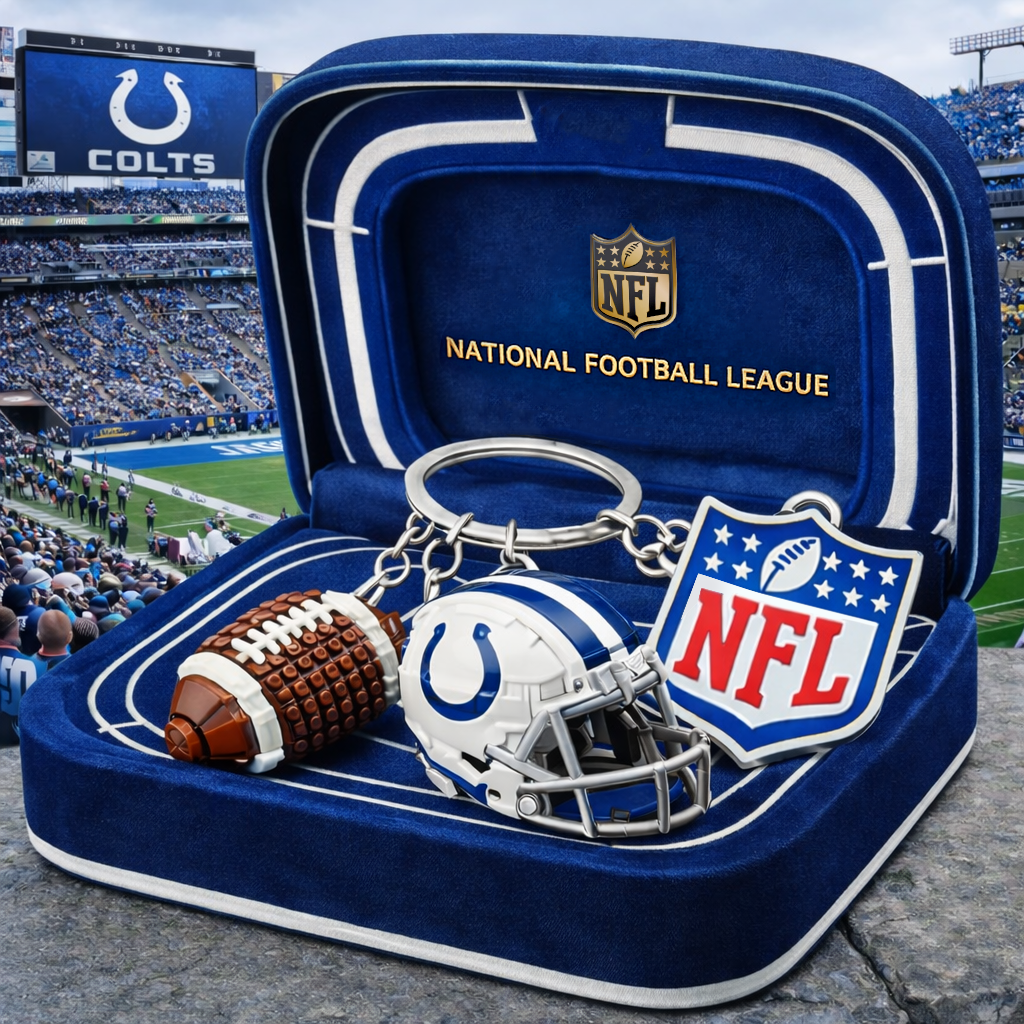 PREMIUM NFL X IC Collector Gridiron Crown NAK TTT
