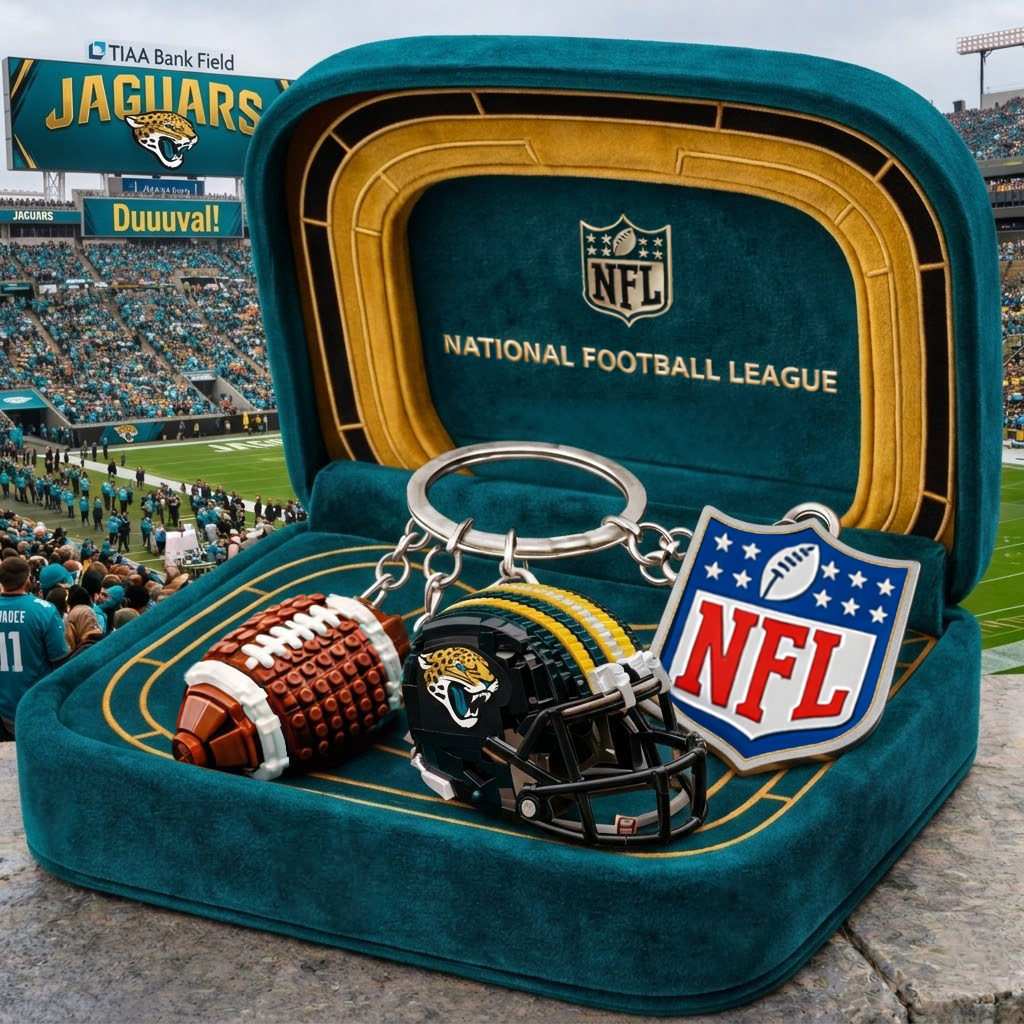 PREMIUM NFL X JJ Collector Gridiron Crown NAK TTT