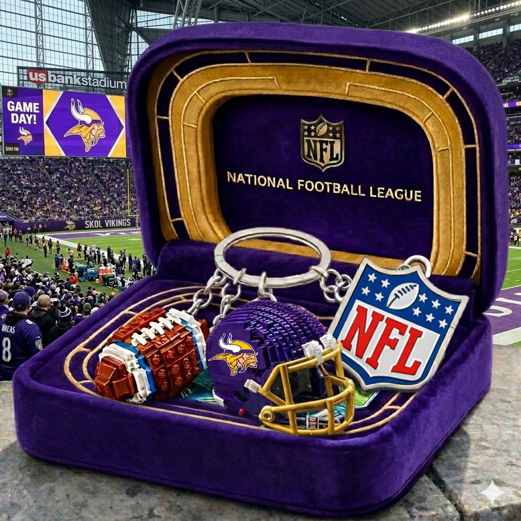 PREMIUM NFL X MV Collector Gridiron Crown NAK TTT 280226