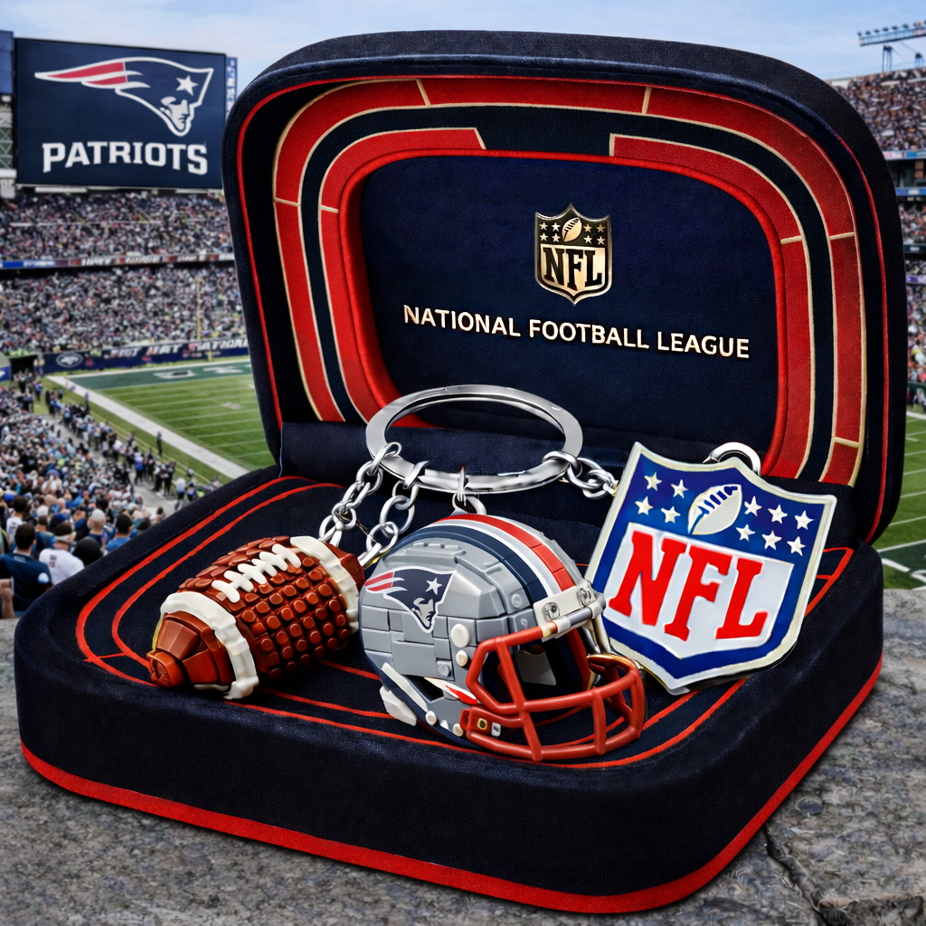 PREMIUM NFL X NEP Collector Gridiron Crown NAK TTT