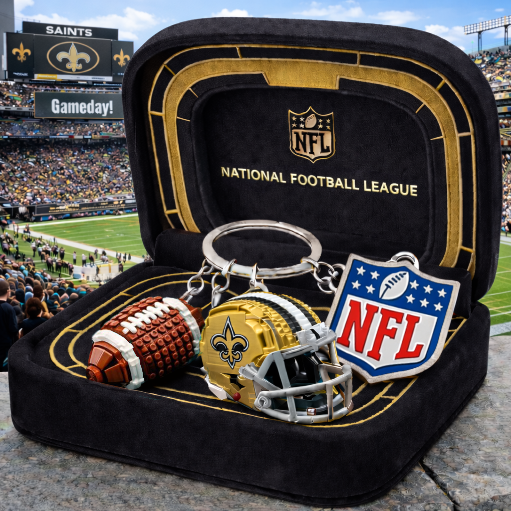 PREMIUM NFL X NOS Collector Gridiron Crown NAK TTT