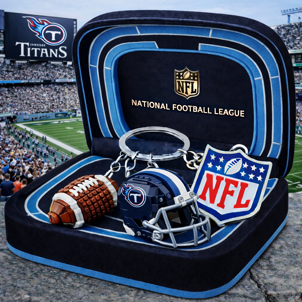 PREMIUM NFL X TT Collector Gridiron Crown NAK TTT