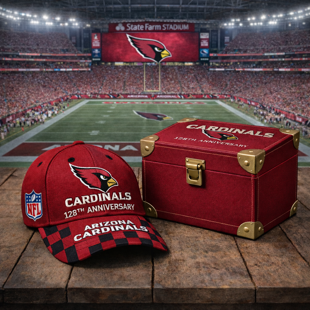 Premium NFL AC Anniversary Hat V3 NMD CTKT