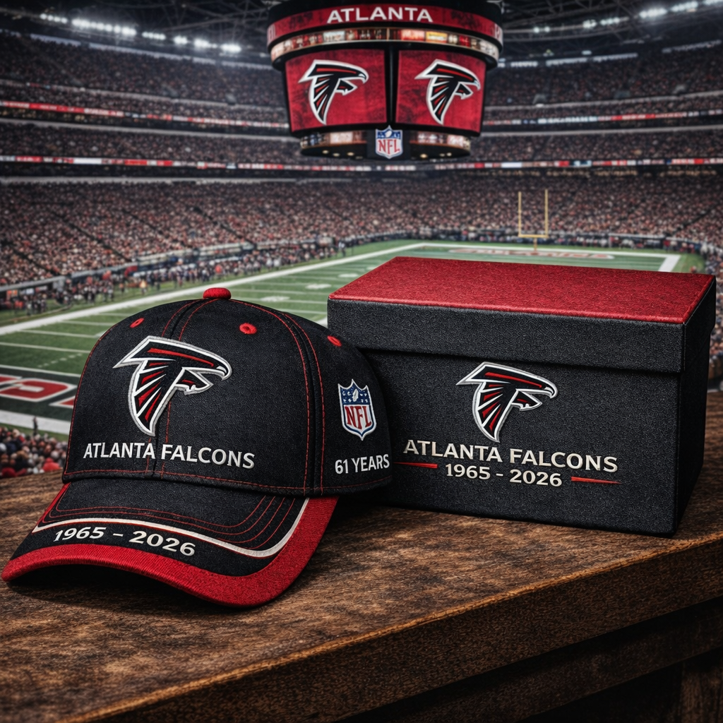 Premium NFL AF Anniversary Hat V5 NMD CTKT