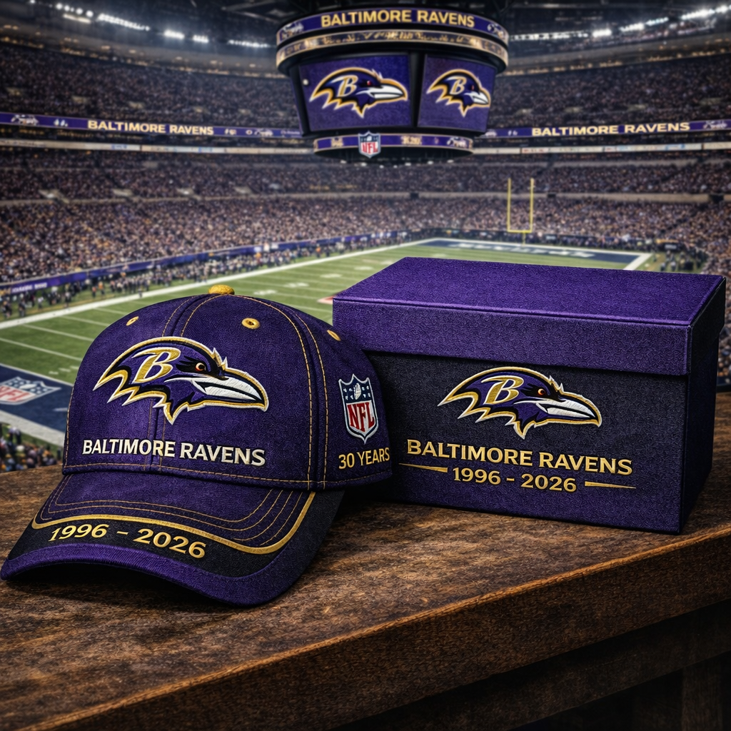 Premium NFL BR Anniversary Hat V5 NMD CTKT