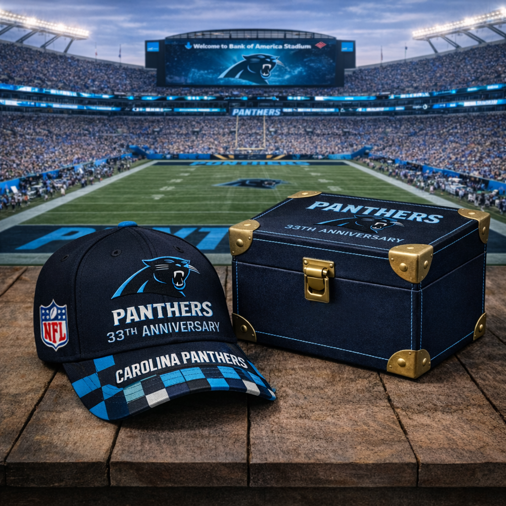 Premium NFL CP Anniversary Hat V3 NMD CTKT