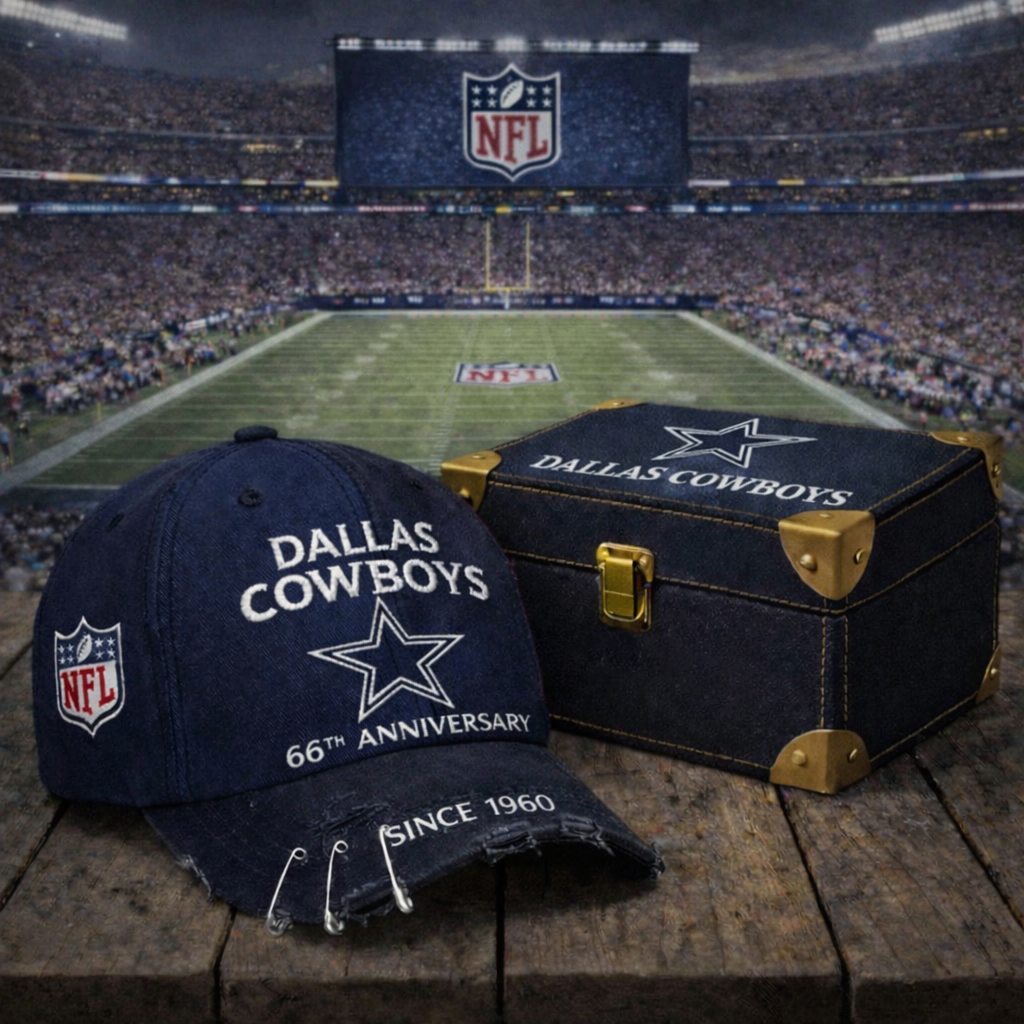 Premium NFL DC Anniversary Vintage Crackle Hat V7 NMD CTKT