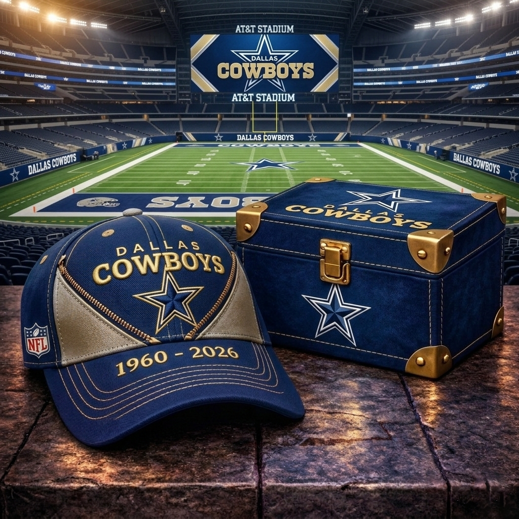 Premium NFL DC Vintage Zipper Heritage Anniversary Cap V10 NMD CTKT