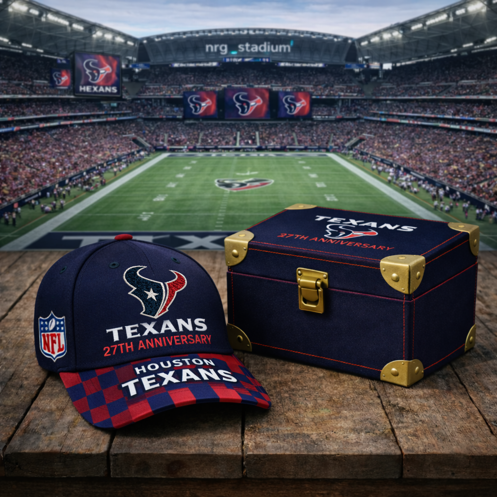 Premium NFL HT Anniversary Hat V3 NMD CTKT