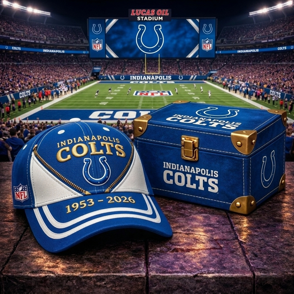 Premium NFL IC Vintage Zipper Heritage Anniversary Cap V10 NMD CTKT