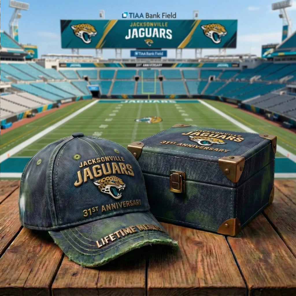 Premium NFL JAC Anniversary Hat V1 NMD NHM