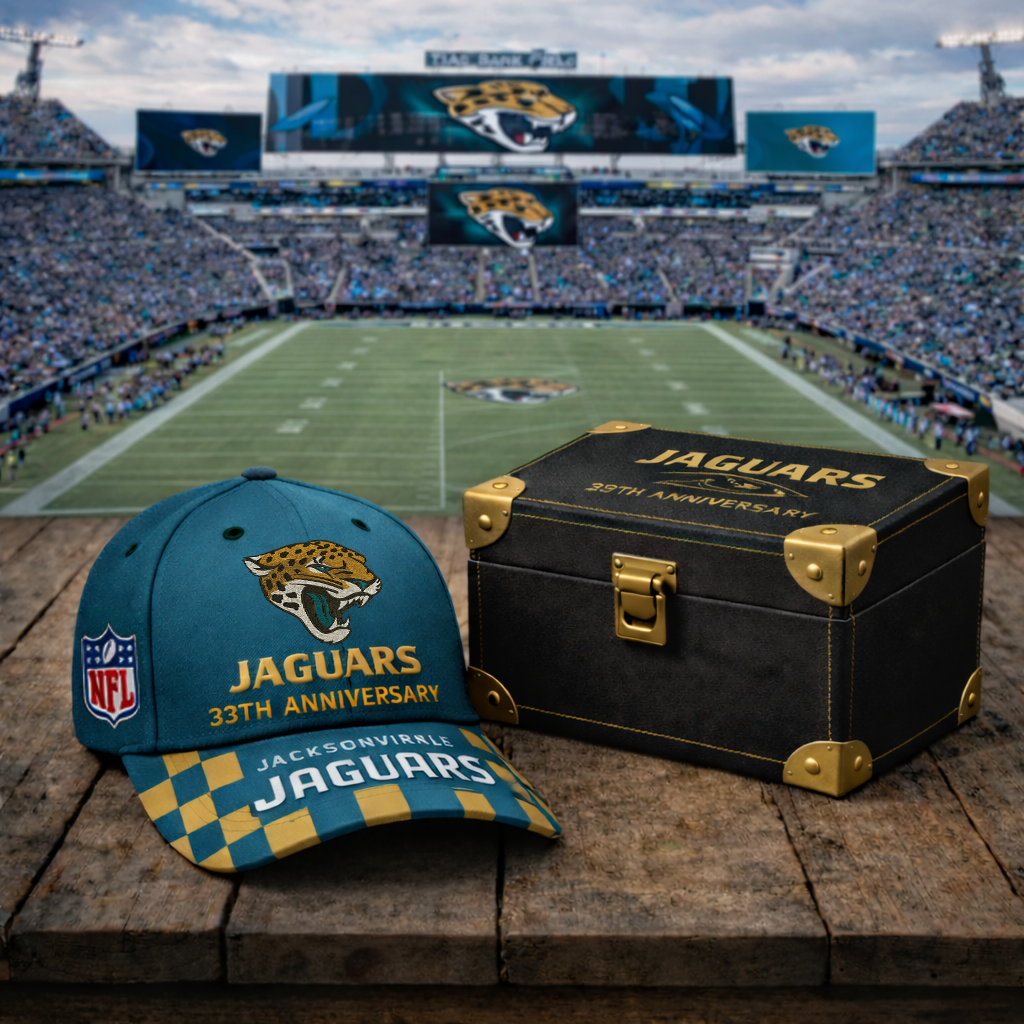 Premium NFL JJ Anniversary Hat V3 NMD CTKT