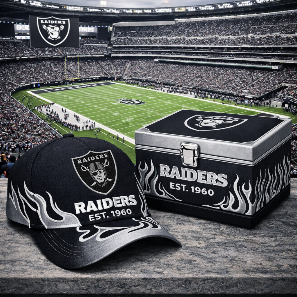 Premium NFL LVR Flame Heritage Vintage Cap V13 NMD CTKT