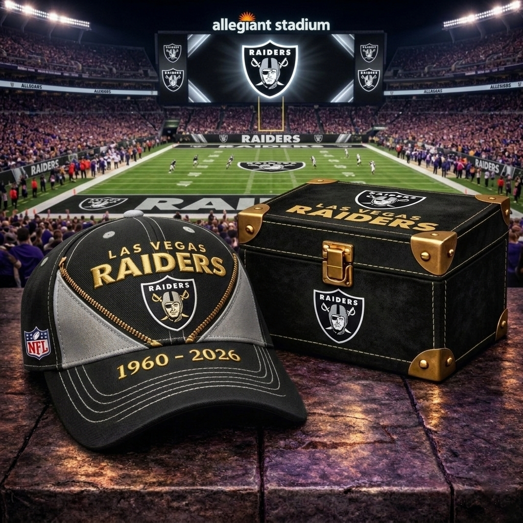 Premium NFL LVR Vintage Zipper Heritage Anniversary Cap V10 NMD CTKT