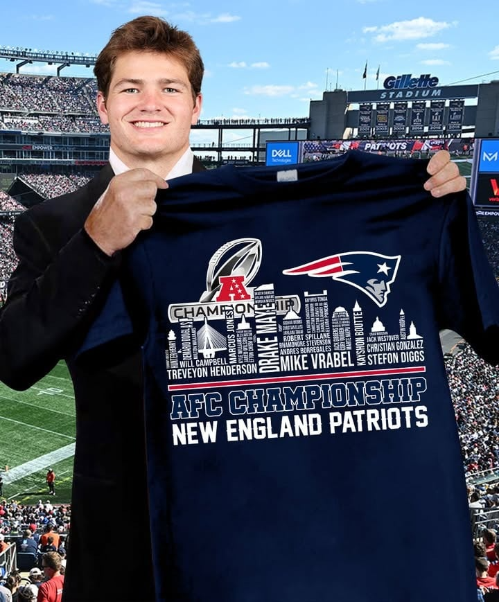 Premium NFL NEP Champions T-Shirt V7 NMD TTV