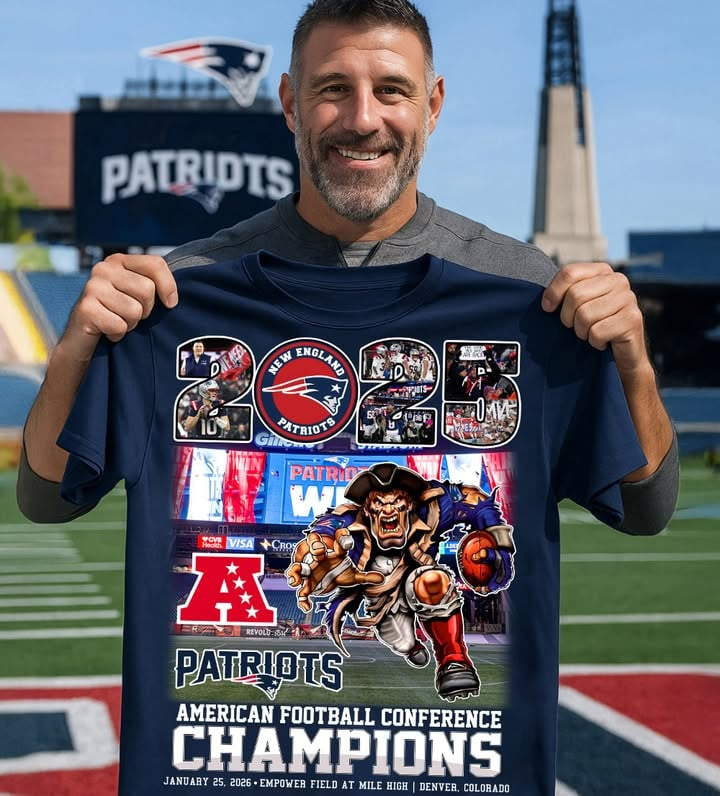 Premium NFL NEP Champions T-Shirt V8 NMD TTV