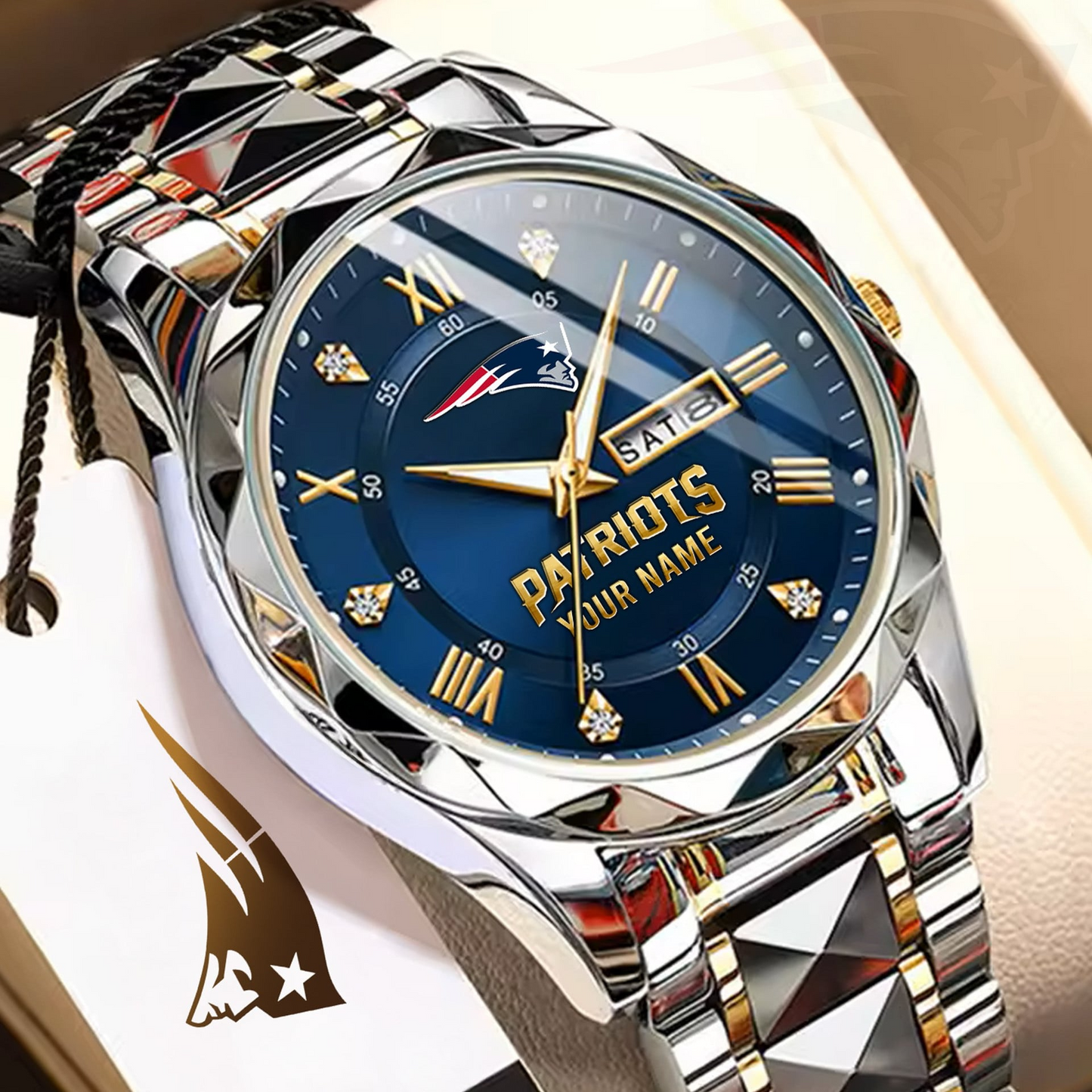 Premium NFL NEP Champions Watches V1 NMD TTV