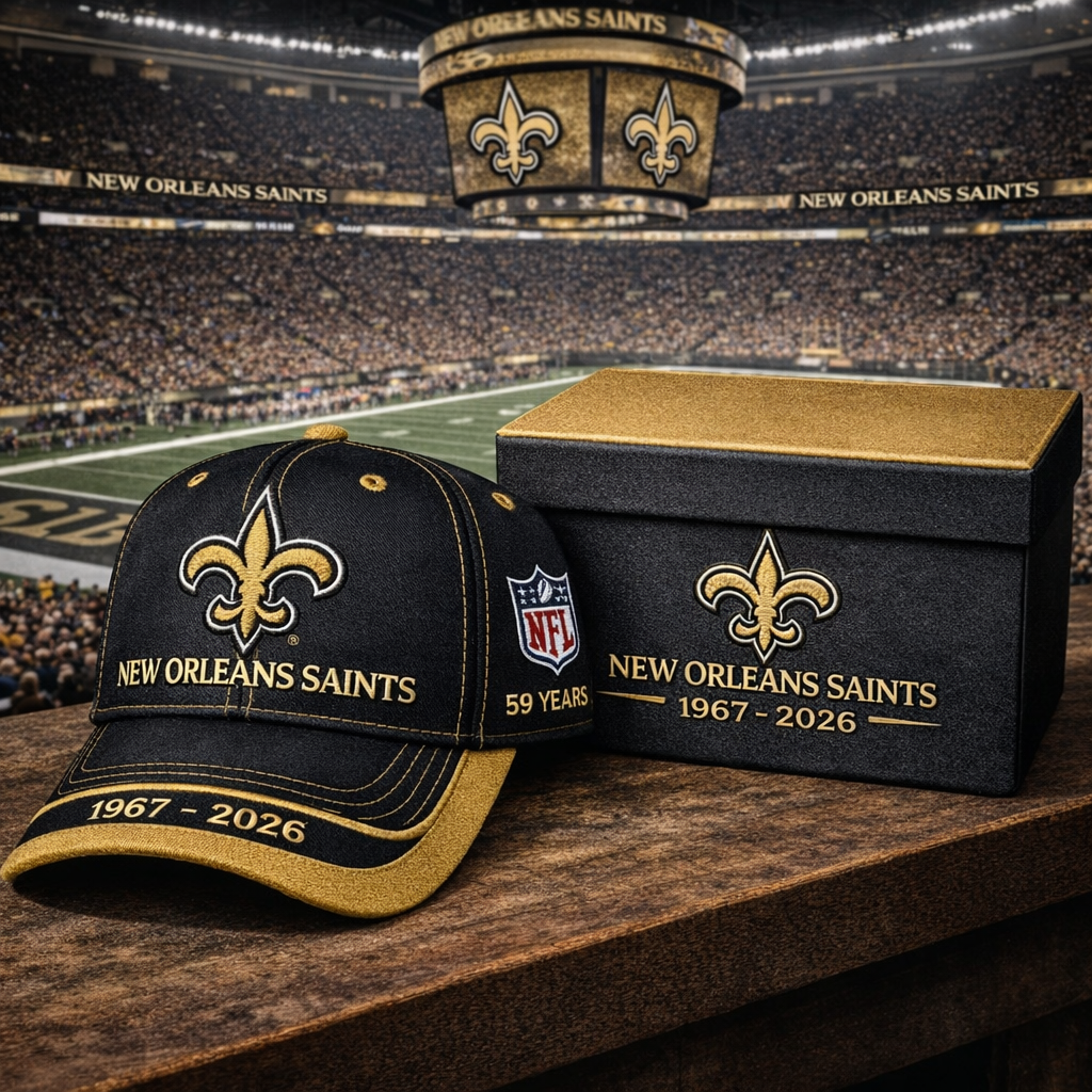 Premium NFL NOS Anniversary Hat V5 NMD CTKT