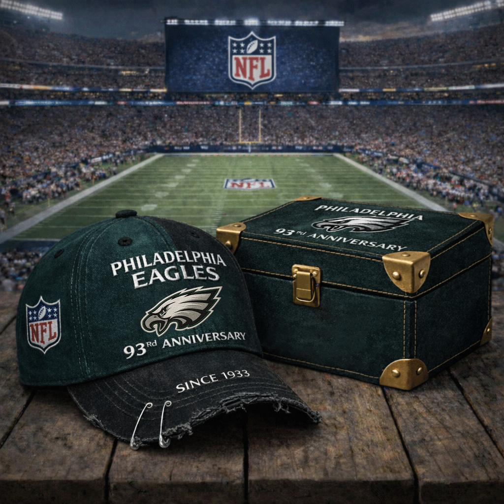 Premium NFL PE Anniversary Vintage Crackle Hat V7 NMD CTKT