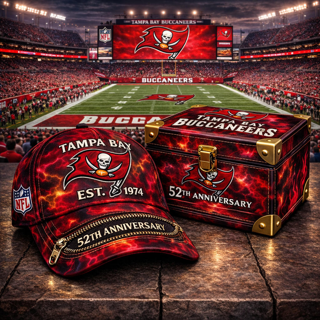 Premium NFL TBB Anniversary Tie-Dye Heritage Zipper Cap V9 NMD CTKT