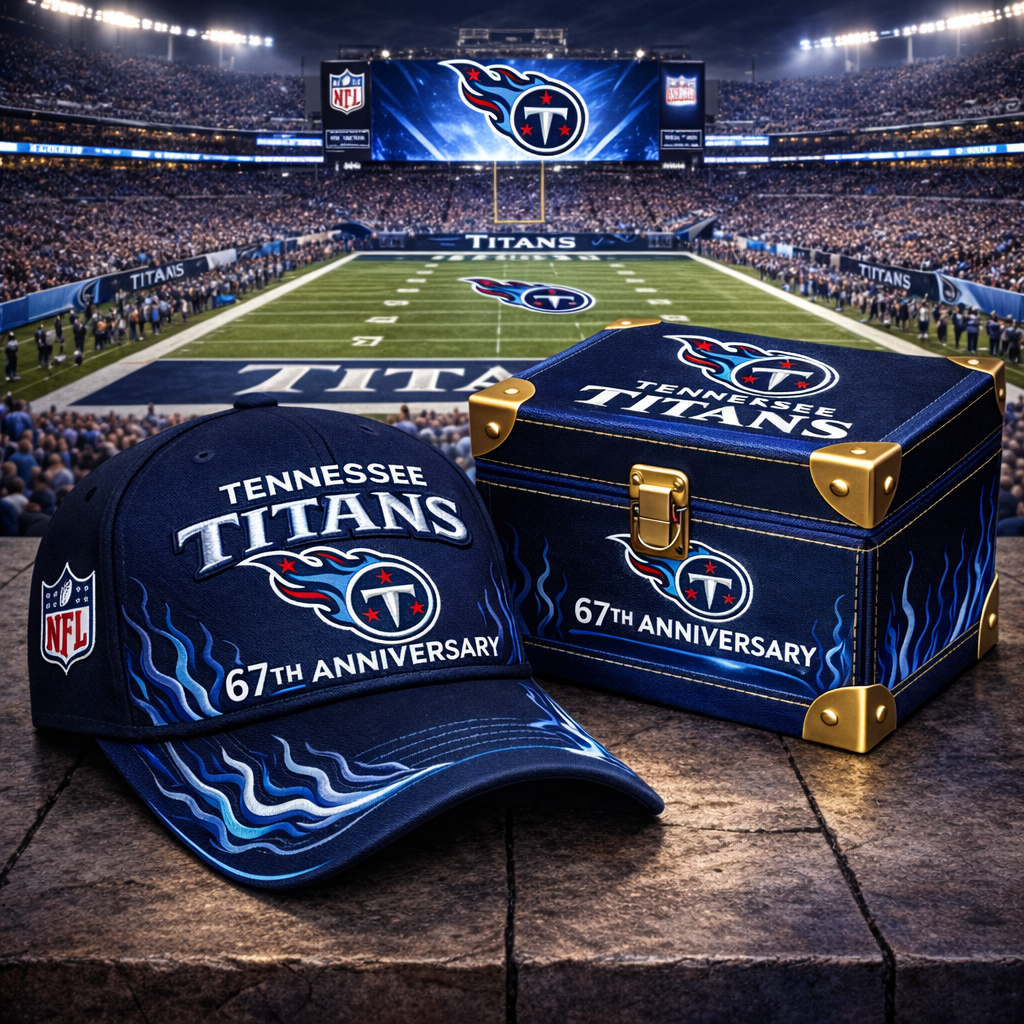 Premium NFL TT Anniversary Flame Edition Cap V8 NMD CTKT