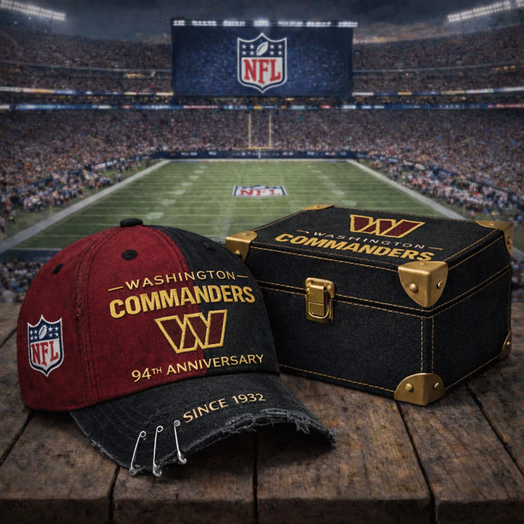 Premium NFL WC Anniversary Vintage Crackle Hat V7 NMD CTKT