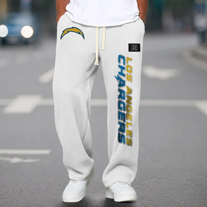 PREMIUM NFL X LAC WAFFLE MEN'S TROUSERS NDT VHM