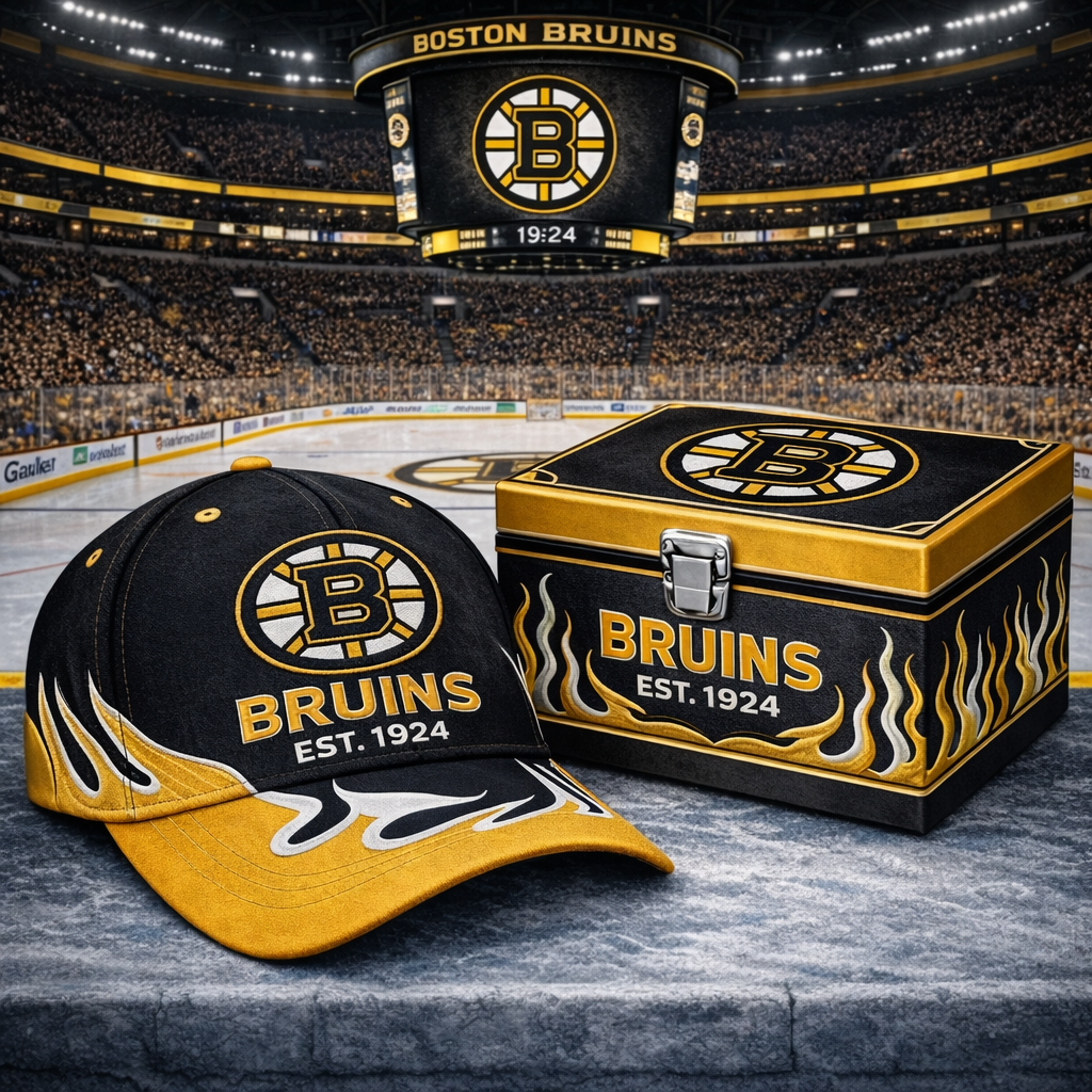 Premium NHL BB Flame Heritage Vintage Cap V13 NMD CTKT