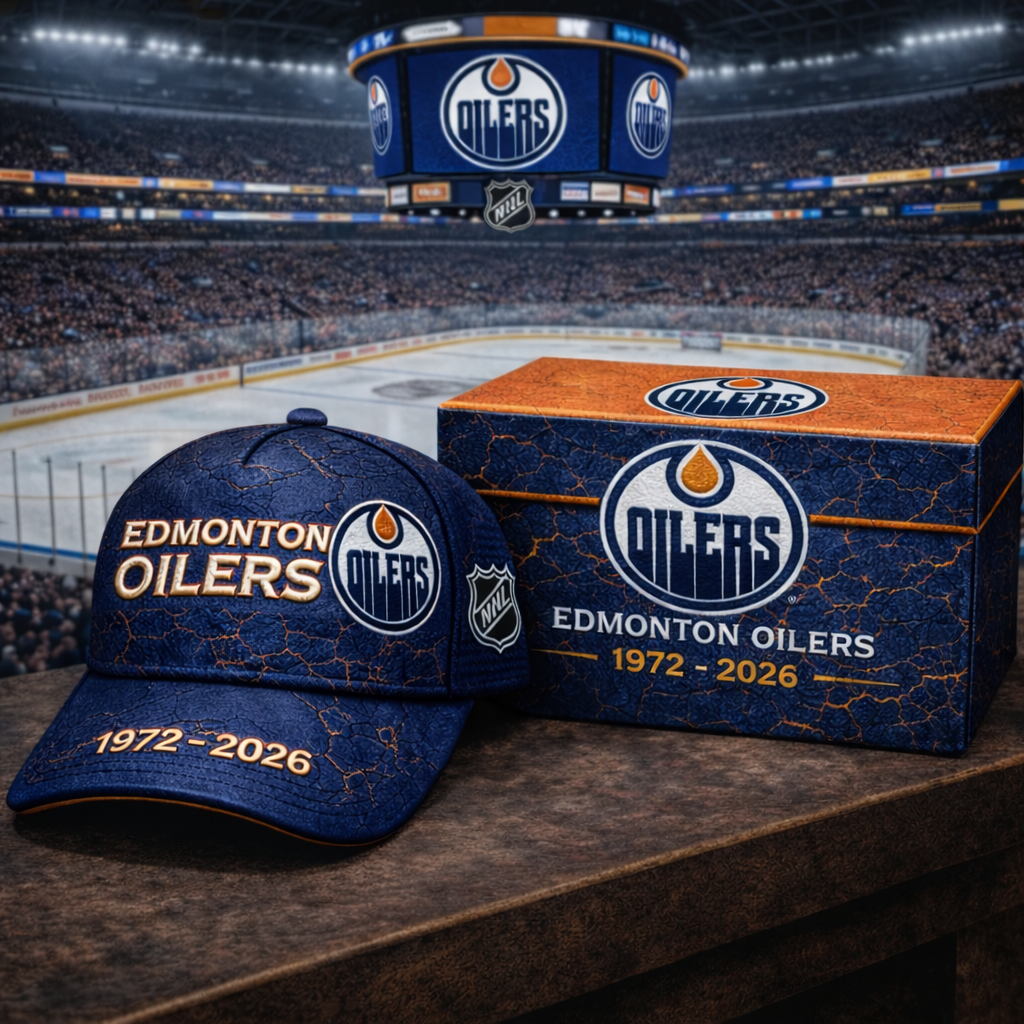 Premium NHL EO Vintage Crackle Anniversary Hat V6 NMD CTKT