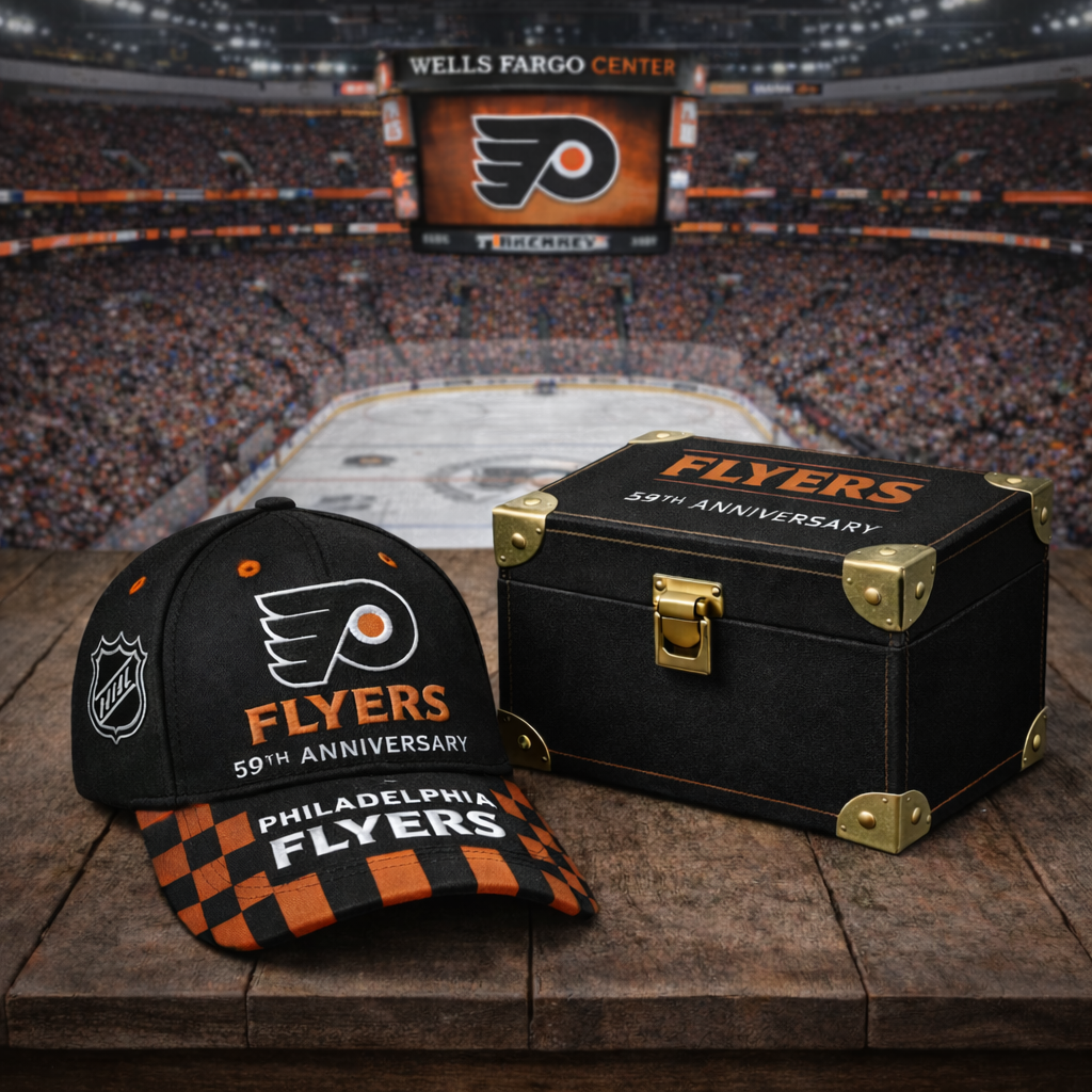 Premium NHL PF Anniversary Hat V3 NMD CTKT