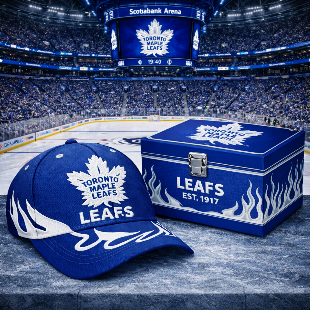 Premium NHL TML Flame Heritage Vintage Cap V13 NMD CTKT