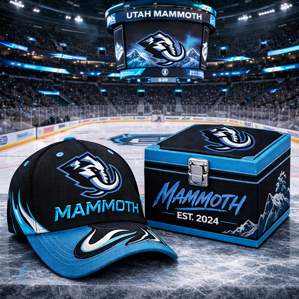 Premium NHL UM Flame Heritage Vintage Cap V13 NMD CTKT