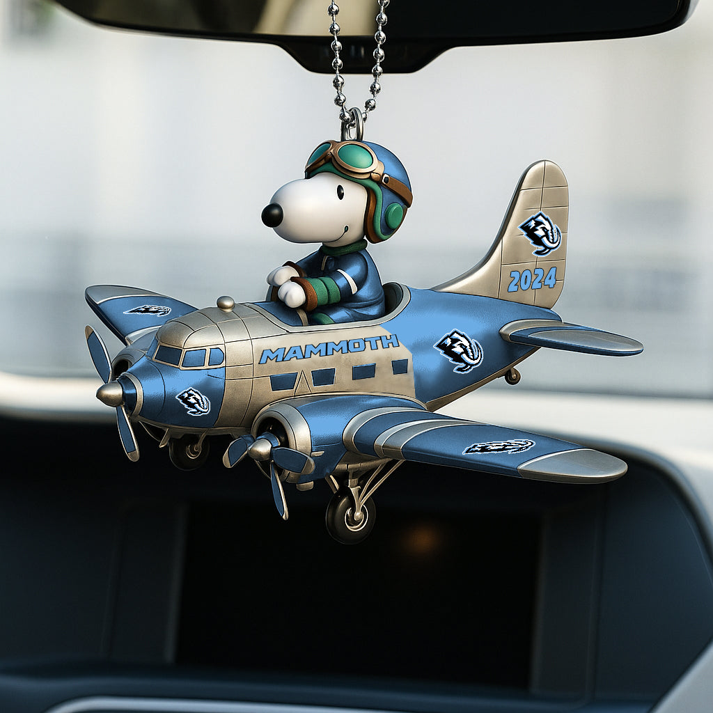 Premium NHL UM x SNP Car Ornament V1 NAK TTT