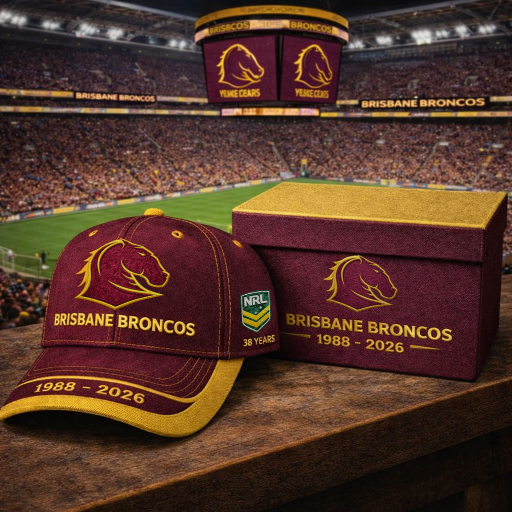 Premium NRL BB Anniversary Hat V5 NMD TTV