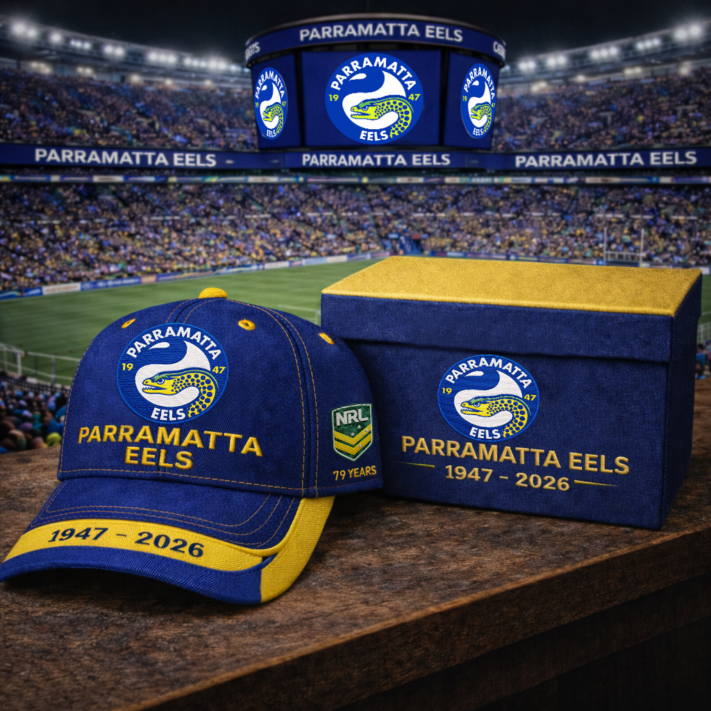 Premium NRL PE Anniversary Hat V5 NMD TTV