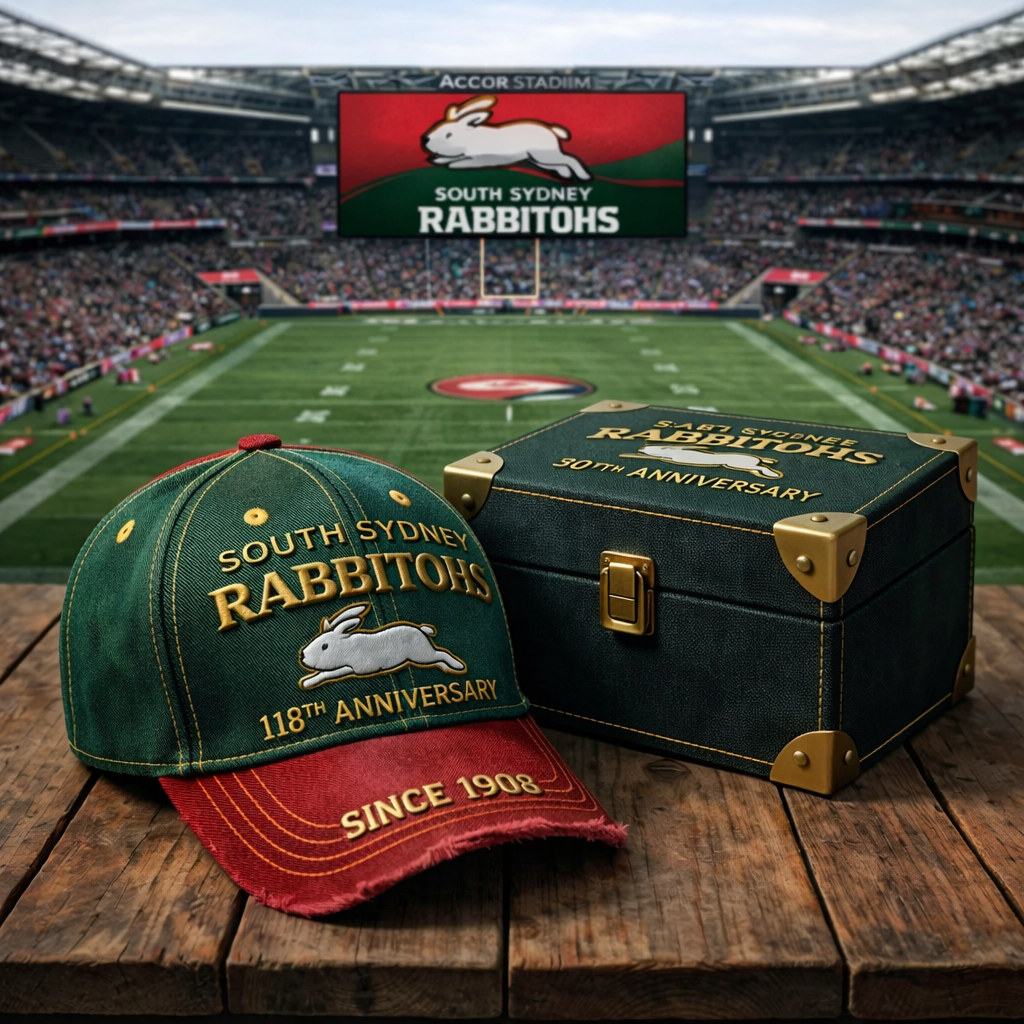 Premium NRL SSR Anniversary Hat V1 NMD TTV
