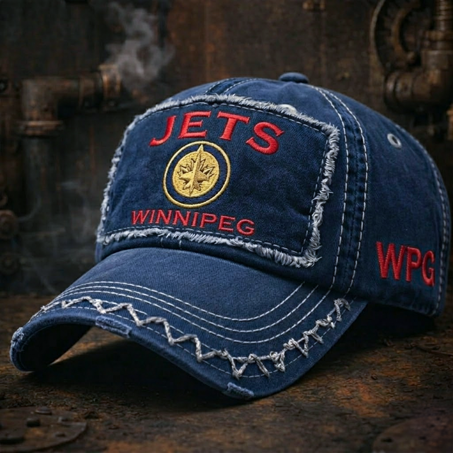 PREMIUM WPG x NHL CAP V2 DatND DVT