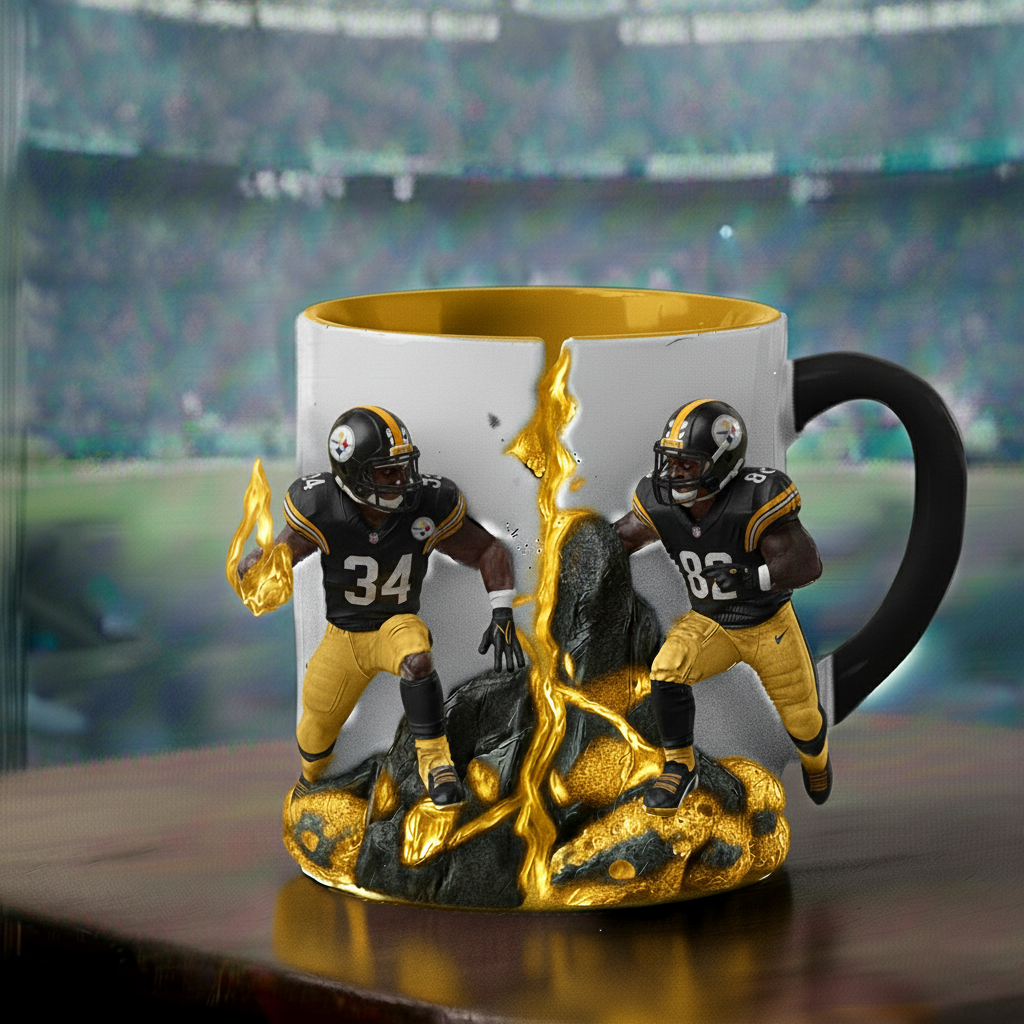 PS x NFL Clash Mug - Personalized Gifts NAK CTKT