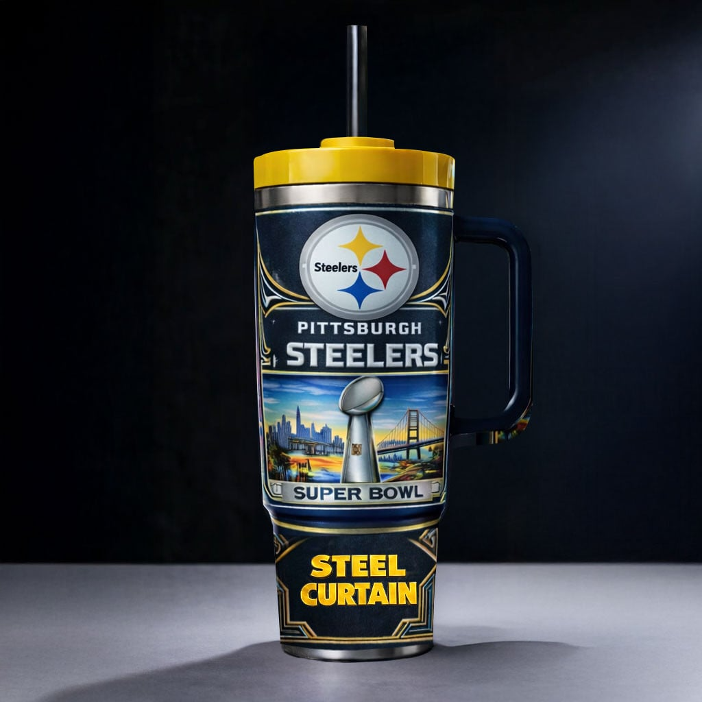 PS x NFL remium Tumbler 40oz HY NAK CTKT