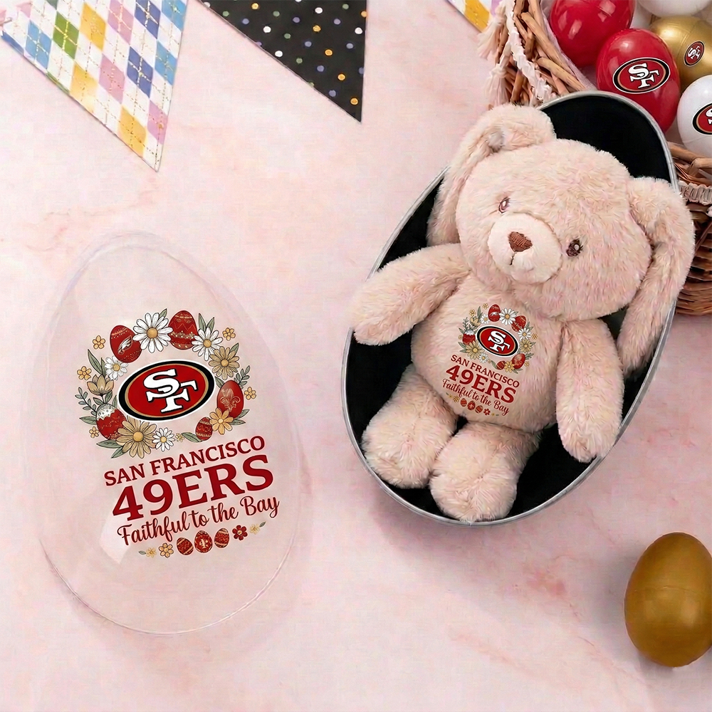 SF x NFL MVP Easter Collection NAK TTT